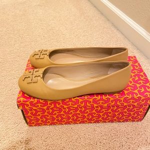 Tory Burch Ballet Flats 5.5